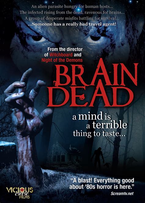 Brain Dead 2007 Movie