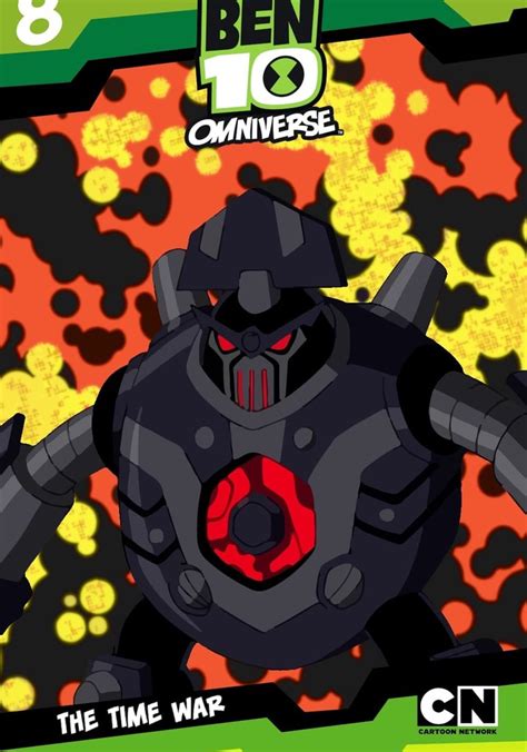 Ben 10: Omniverse Season 8 - watch episodes streaming online