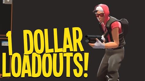 $1 All-Class Loadouts! - YouTube