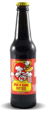 Dog n Suds Root Beer – Soda Pop Stop