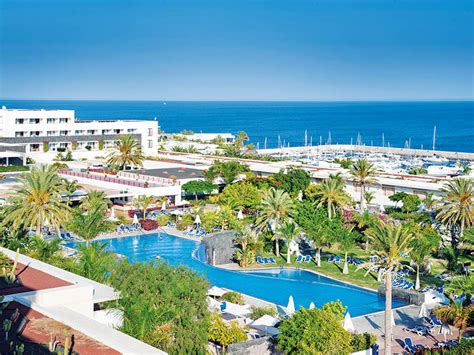 Hotel Hesperia Lanzarote - Puerto Calero Hotels | Jet2Holidays