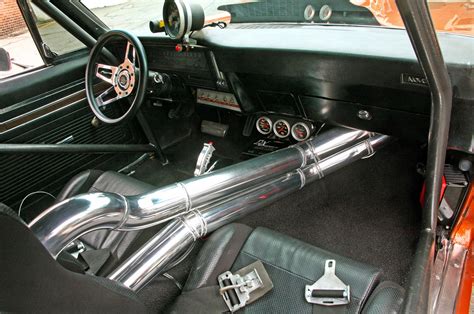 1972 Chevy Nova Interior Kits