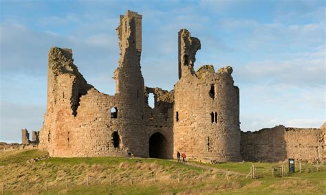 Readers suggest the 10 best ruins in the UK | Dunstanburgh castle ...