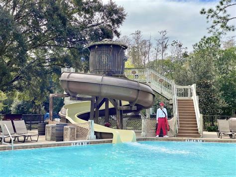 Disney’s Fort Wilderness Resort & Campground New Spring 2021 Campsite ...