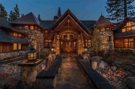 Lake Tahoe Luxury Cabins – Axis Decoration Ideas