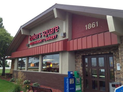 Bakers Square - 11 Reviews - Bakeries - 1861 Madison Ave, Mankato, MN ...