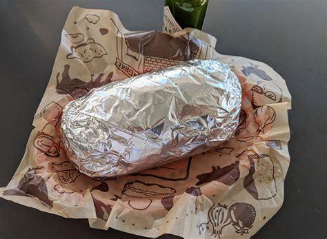 This Viral Chipotle Hack Can Get You a Shockingly Cheap Burrito — Eat ...