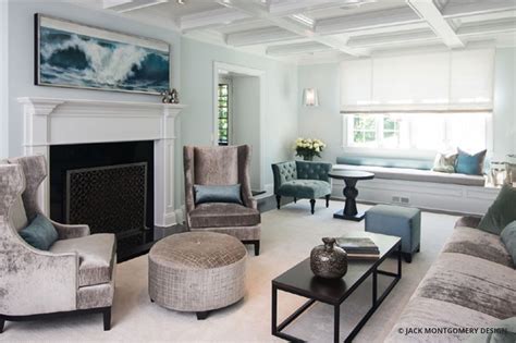 Hamptons Interior Design | Jack Montgomery Interior Design