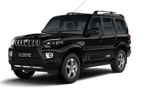 Used Mahindra Scorpio Car Price Online: Check Second Hand Mahindra ...