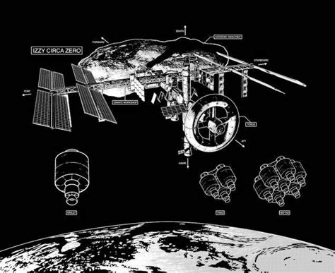 Here's How Space Megastructures Will Look, According to Neal Stephenson ...