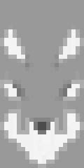 Wolf Banner Minecraft Banner