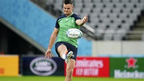 Sexton kicking himself before RWC showdown | 7NEWS