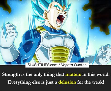 20+ Inspirational Vegeta Quotes from Dragon Ball Series