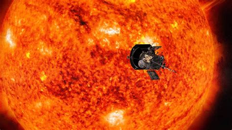 NASA invites media to view launch of mission to “Touch the Sun" - Tech ...