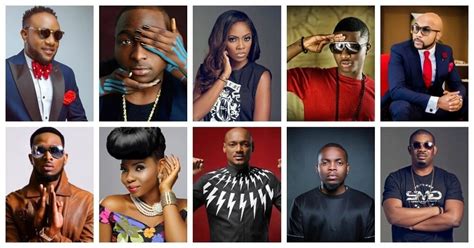 Why Nigerian Musicians Are Richer Than Nollywood Actors – The Whistler ...