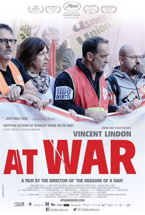 At War (2018)