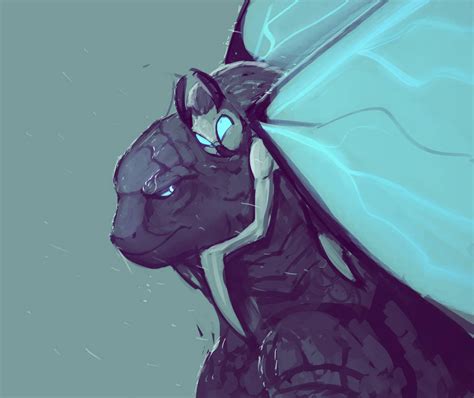 Godzilla and Mothra by ZombieCentipede on DeviantArt Godzilla Comics ...