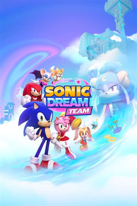 Sonic Dream Team - Gematsu