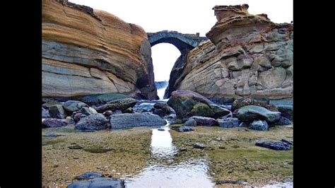 Yehliu Geopark Taiwan 26 Nov 2015 - YouTube