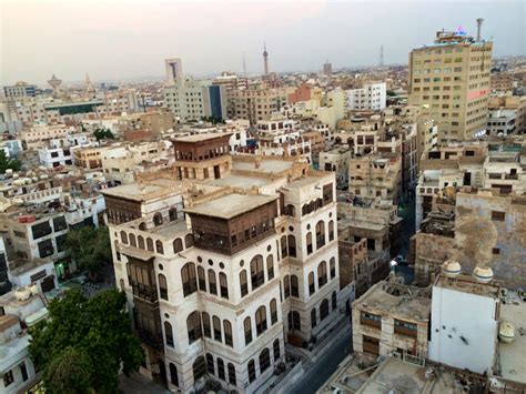 Going Solo with Michelle Ponto: Walking through history in Al-Balad in ...