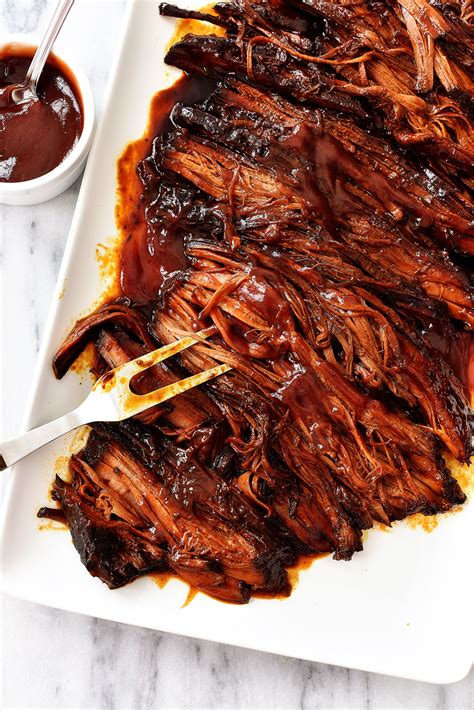 SW recipe: Slow-cooker bbq beef brisket