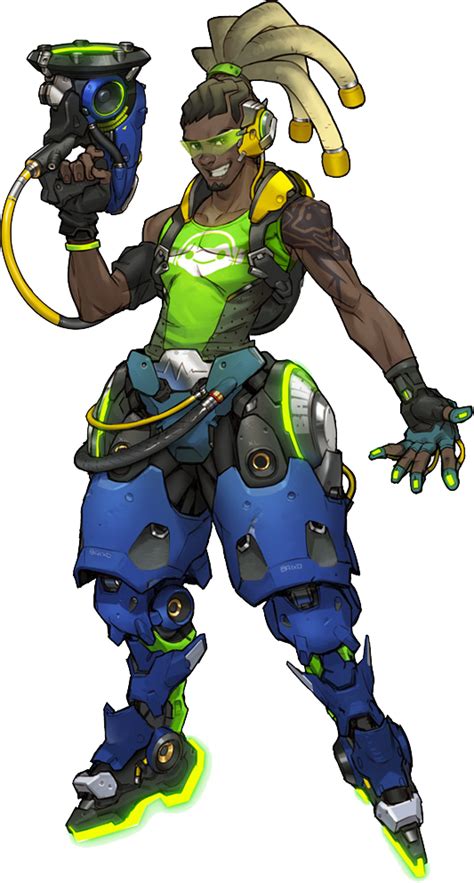 Lúcio - Liquipedia Overwatch Wiki