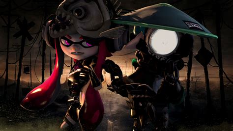 [Splatoon/SFM] Chaos wins by CryRanger on DeviantArt