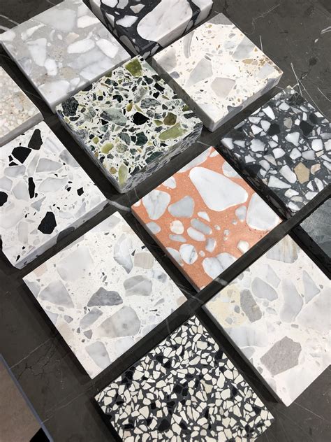 Tiles Talk: Terrazzo Tiles under the Spotlight - Perini