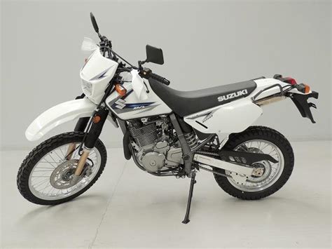 Suzuki DR 650cc