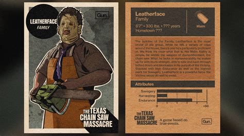 Why is Leatherface the worst Texas Chain Saw Massacre killer? - n-cryptech