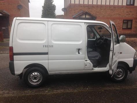 Suzuki Carry Panel Van | in Shenley Church End, Buckinghamshire | Gumtree