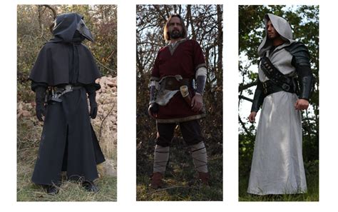 Medieval Clothing