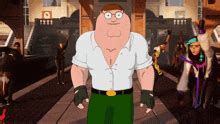 Peter Griffin Fortnite Fortnite Dance GIF - Peter griffin fortnite ...