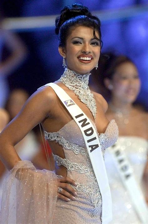 Priyanka Chopra's 2000 Miss World win rigged