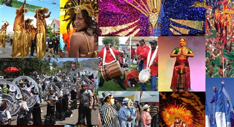 Trinidad and Tobago Culture | Trinidad And Tobago Village | HERITAGE ...