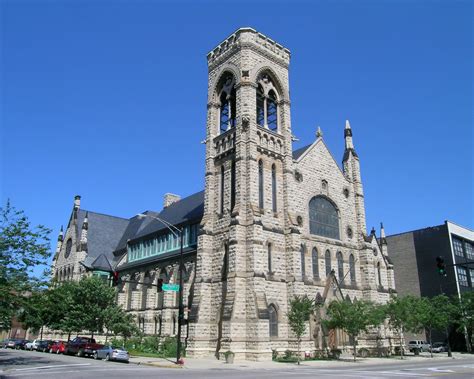 Second Presbyterian Church - National Fund For Sacred Places