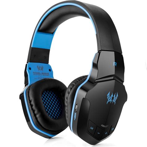 Wireless Gaming Headset, Kotion Each B3505 V4.1 Bluetooth Gaming ...