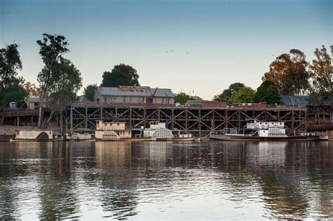 About Us - Echuca Paddlesteamers