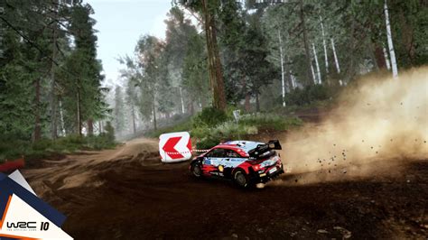 WRC 10 Drops Newest Gameplay Trailer - BagoGames