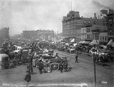 #OTD May 4 1886 The Haymarket Riot A labor protest turns deadly in ...