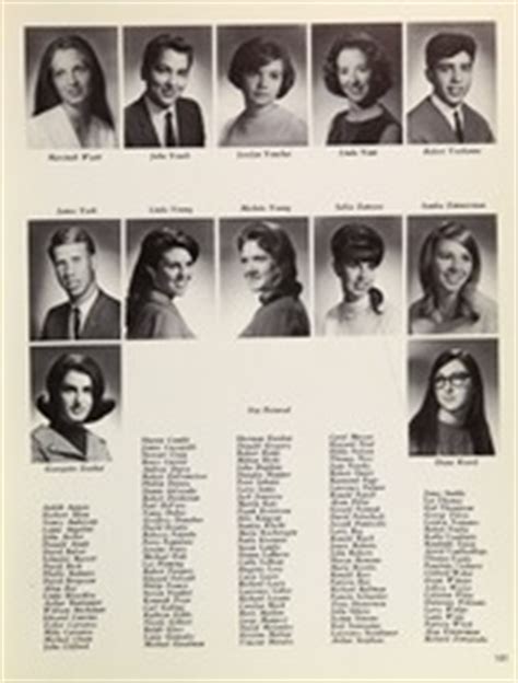 Hollywood High School - Poinsettia Yearbook (Hollywood, CA), Class of ...