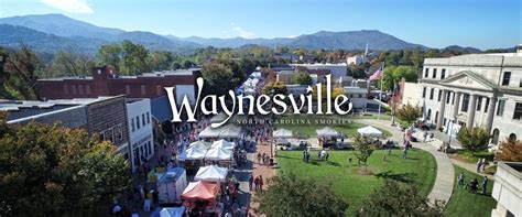 Waynesville NC | Complete Guide to Downtown & More