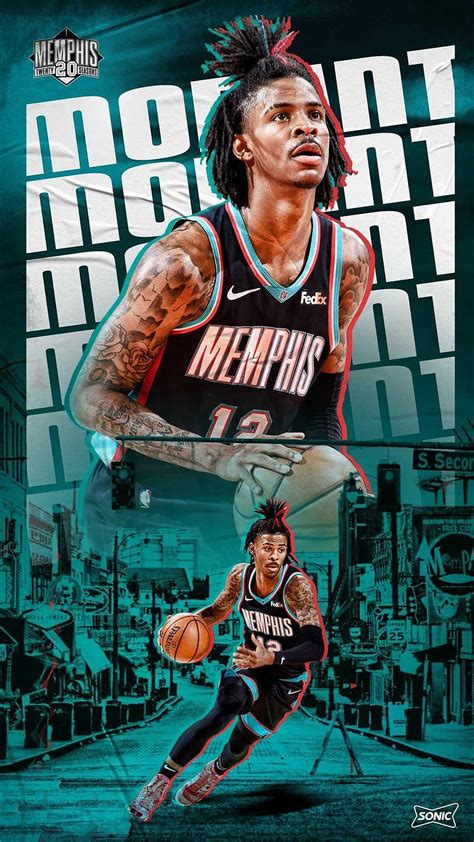 Update 61+ ja morant wallpaper - in.cdgdbentre