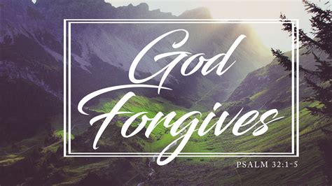 God Forgives - FBC West