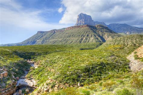 The Tallest Peak in Texas: Guadalupe Mountains National Park | Check-It ...