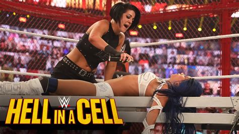 Bayley Vs Sasha Banks Hell In A Cell 2020 Full Match, Wwe Hell In A ...