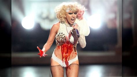 The Most Inappropriate Outfits Lady Gaga Has Ever Worn