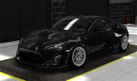 Toyota GT86 Drift / The Usual Suspects Drift Server