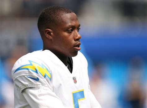 Joshua Palmer Week 9 fantasy outlook: Is Chargers wideout going to be a ...