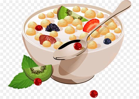 Cereal clipart breakfast cereal, Cereal breakfast cereal Transparent ...